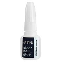 Клей для типсов Clear Nail Glue 10гр IRISK