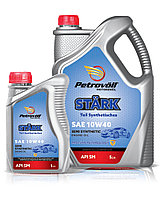 Моторное масло Petrovoll STARK Fully Synthetic 10w40