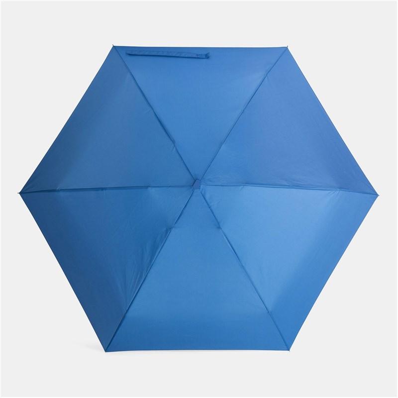 Алюминиевый складной зонтик в футляре POCKET - фото 4 - id-p114406392