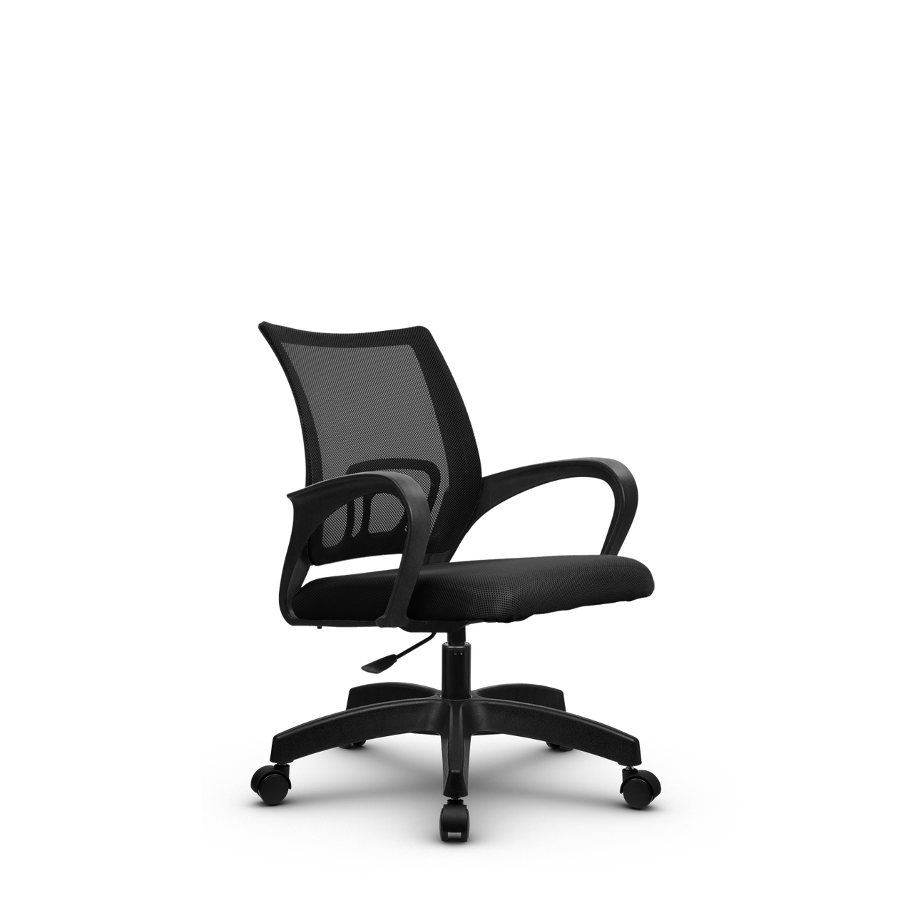 Кресло SU-CS-9/подл.106/осн.005(черный) - фото 1 - id-p114406436
