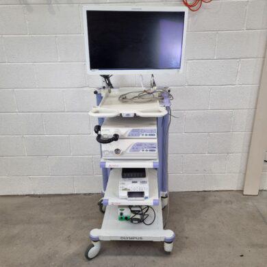 Olympus CV 260 Endoscopy Stack System - фото 1 - id-p114406508