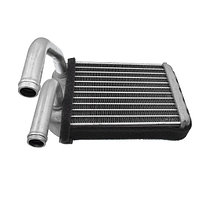 Радиатор задней печки Mitsubishi Pajero2 дубликат