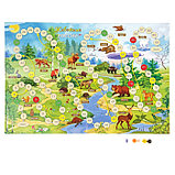 Игра-ходилка: Животные России | Рыжий Кот, фото 3