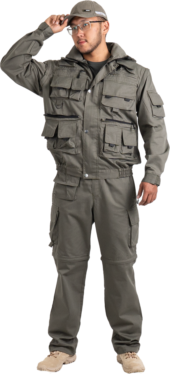 Костюм "ТИГР", фото 1