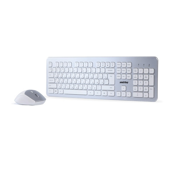 Беспроводной комплект клавиатура+мышь Smartbuy SBC-233616AG - фото 1 - id-p114407499