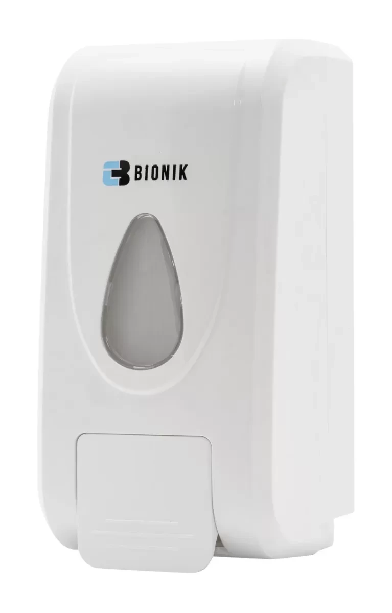 Дозатор / Диспенсер для мыла BIONIK модель BK1021 на 1 литр