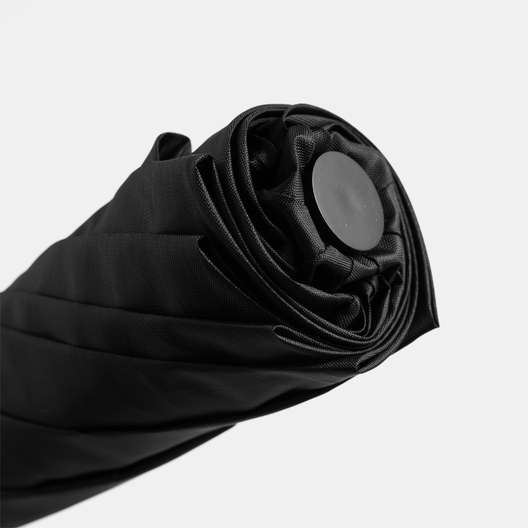 Складной зонтик REGULAR Черный - фото 2 - id-p114407514