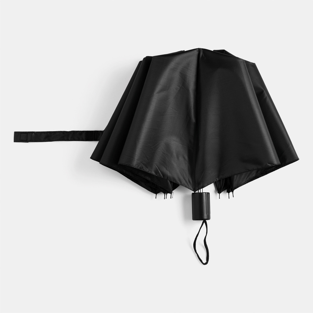 Складной зонтик REGULAR Черный - фото 5 - id-p114407514