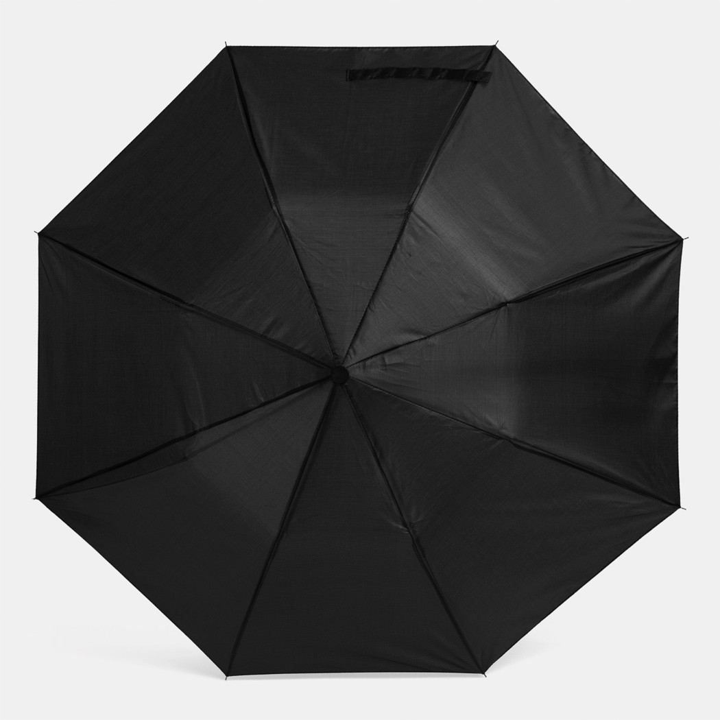 Складной зонтик REGULAR Черный - фото 6 - id-p114407514