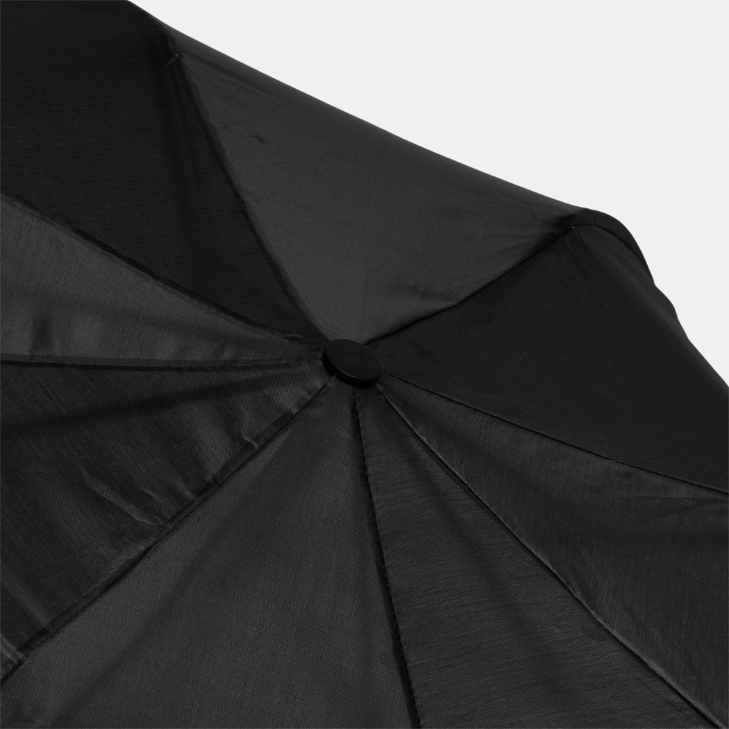 Складной зонтик REGULAR Черный - фото 7 - id-p114407514