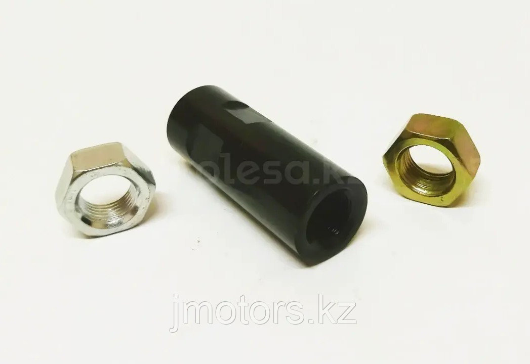 Втулка соединительная рулевых наконечников Mitsubishi Pajero 2 дубликат, фото 1