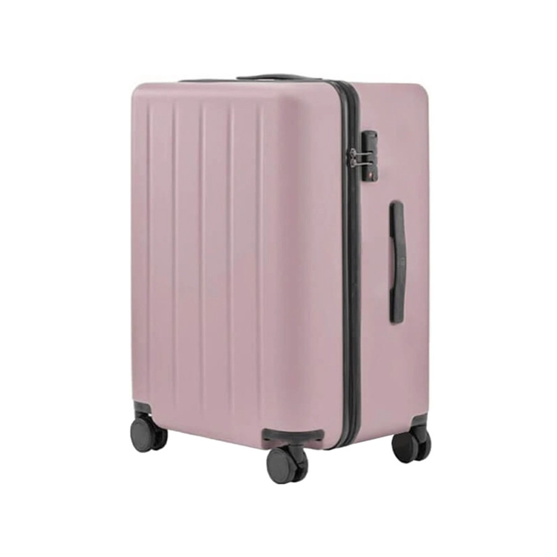 Чемодан NINETYGO Danube MAX luggage 20'' Pink - фото 1 - id-p114205287