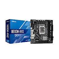 Материнская плата ASRock H610M-HVS (4710483936678)