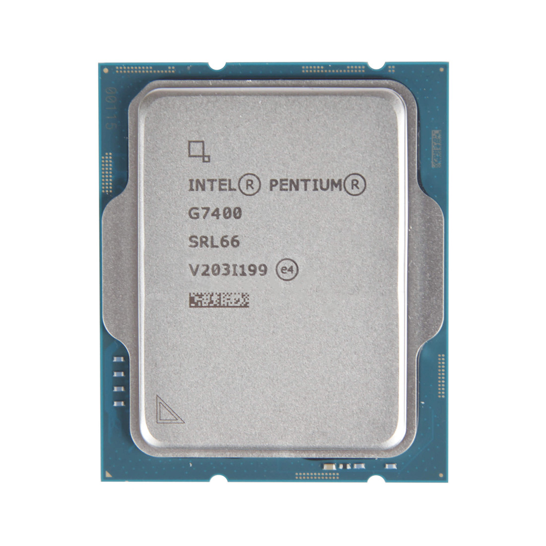 Процессор Intel Pentium G7400 LGA1700 оем - фото 1 - id-p114408088