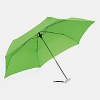 Плоский портативный зонтик FLAT Зеленый