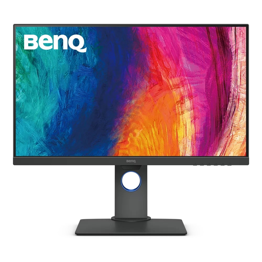 Монитор 27" BenQ PD2705Q купить в Алматы по низкой цене