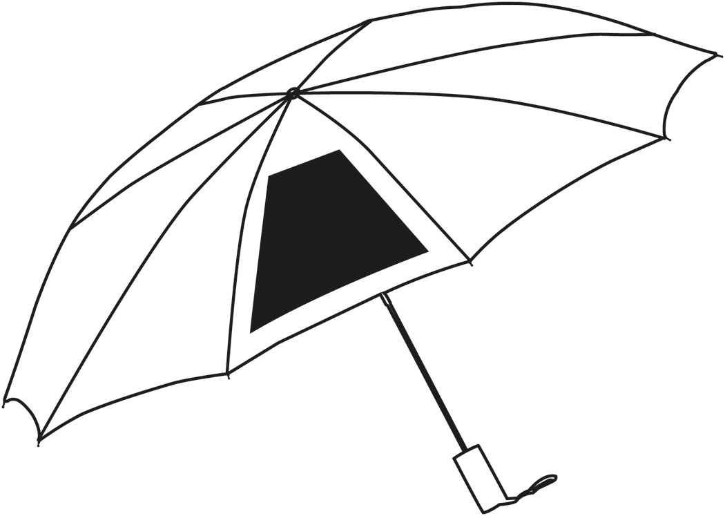 Автоматический складной зонт для мужчин МISTER - фото 8 - id-p114408412