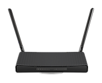 Wi-Fi маршрутизатор MikroTik hAP ax³ C53UiG+5HPaxD2HPaxD