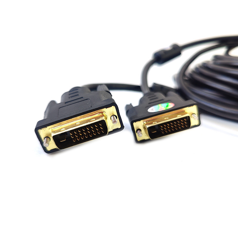 Cable ViTi DVI-10m/m - фото 3 - id-p58663994