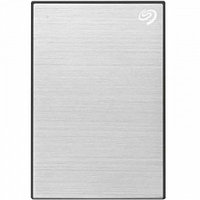 Внешний жесткий диск 1Tb Seagate One Touch STKB1000401 Silver USB 3.2