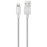 Кабель USB - Lightning MFI, серебристый (2DKM02G) TTEC - фото 1 - id-p114397041