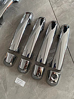 Накладка на дверные ручки 4Runner 2010-2021