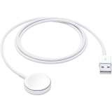 Кабель для зарядки Apple Watch с магнитным соединением (1 м), модель A2255, бренд Apple - фото 1 - id-p114397057