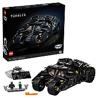 LEGO DC Batman конструкторы Batmobile ауыстырып қосқышы 76240