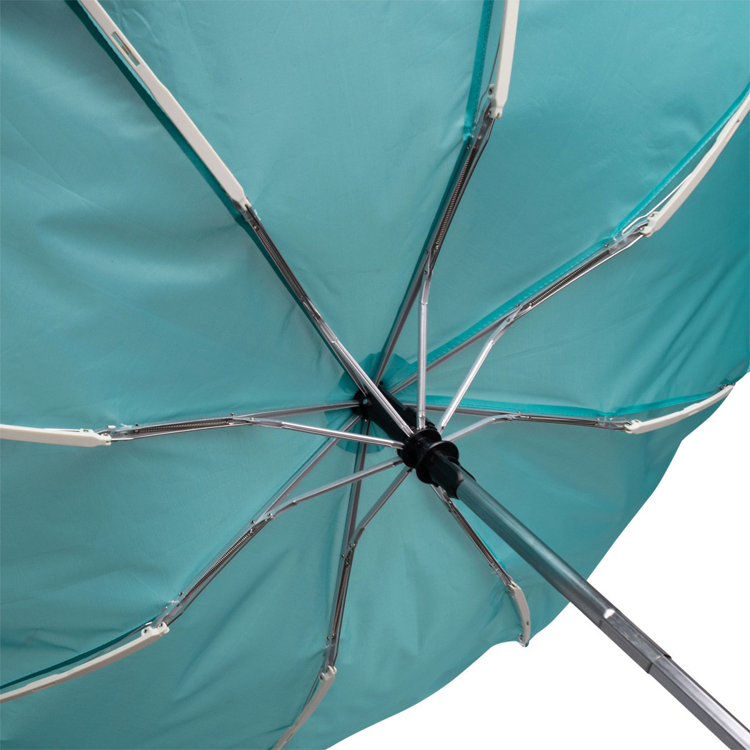 Автоматический ветроустойчивый складной зонт BORA - фото 7 - id-p114408549
