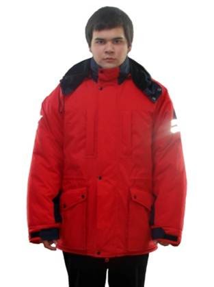 Куртка зимняя - фото 1 - id-p668178