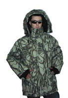 Костюм зимний  (куртка и полукомбинезон) модель "Охотник"