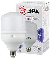 Лампа LED T120 КОЛОКОЛ 40W 6500К E27 STD POWER /ЭРА/