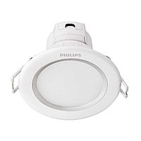 Светильник PH 80080 Silver 40K 94 LED 3,5W встр