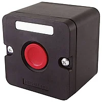 TDM Пост кнопочный ПКЕ 212-1 красный IP40