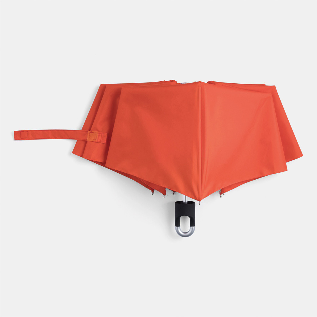 Складной мини зонт ТWIST Красный - фото 2 - id-p114408707