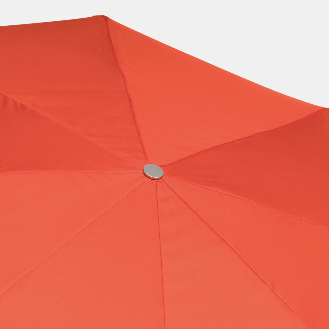 Складной мини зонт ТWIST Красный - фото 6 - id-p114408707