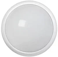 СВЕТИЛЬНИК LED НАКЛАДНОЙ ДПБ 20W 6400К IP65 КРУГ /DAUSCHER/