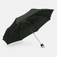 Складной мини зонт ТWIST Темно-зеленый