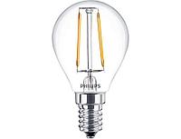 Лампа PH LED Fila P45 2.3-25W E14 WW ND 1CT