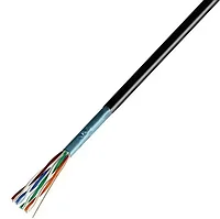 КАБЕЛЬ FTP 4PR ПЭ CAT5E PE CCA 24AWG /PROCONNECT/ 305м