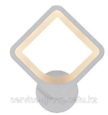 Бра on/off LED TETRA 24W S-250-WHITE/WHITE-220-IP20 - фото 1 - id-p114269437