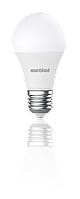 Лампа LED Euroled A60 11W E27 3000K матовая