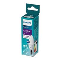 Лампа LED B35 CANDLE 6W 840 E14 620Lm FR ND ESS /PHILIPS/