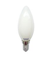 Лампа LED CS-M 7W 230V E14 2700K /GENERAL/