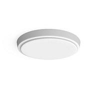 Светильник LED HALL ЖКХ 20W 200-240V 6500К 1560Lm IP40 круг 180*33мм БЕЛЫЙ /GAUSS/