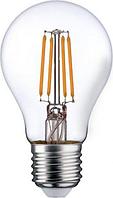 Лампа LED FILAMENT A60 10W 4000К E27 /DAUSCHER/