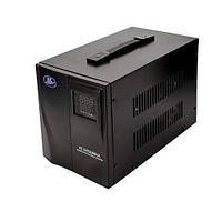 Стабилизатор напряжения ЭК Power PC-DVS 1000VA Верт. черный