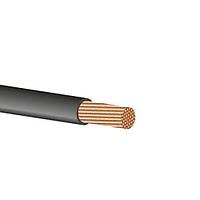 Провод ПВ 3*0,75 черный (HO7V-K) Baku Cable Goknur
