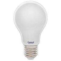 Лампа LED A60S-M 10W 230V E27 6500K /GENERAL/