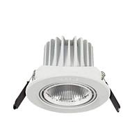 SPOT LED RA HQ 9.5W Dim 4000 24D WH GP